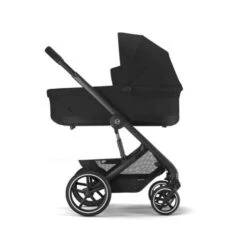Nacelle S Lux Moon Black - CYBEX -Produits Pour Bébé 4063846318650 3