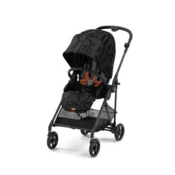 Poussette Melio 3 Street Black - CYBEX