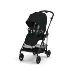 Poussette Melio 3 Carbon Black - CYBEX