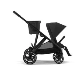 Poussette GAZELLE S Noire Moon Black - CYBEX