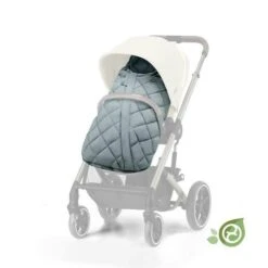 Chancelière Snogga 2 Sky Blue - CYBEX -Produits Pour Bébé 4063846330959 5