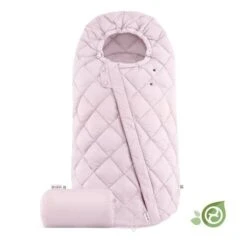 Chancelière Snogga 2 Powder Pink - CYBEX
