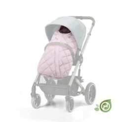 Chancelière Snogga 2 Powder Pink - CYBEX 17 Chancelière Snogga 2 Powder Pink - CYBEX -Produits Pour Bébé 4063846330997 5