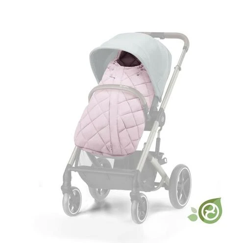 Chancelière Snogga 2 Powder Pink - CYBEX 8 Chancelière Snogga 2 Powder Pink - CYBEX – Image 8
