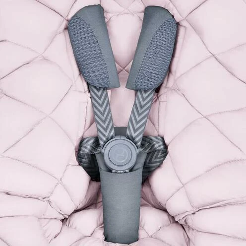Chancelière Snogga 2 Powder Pink - CYBEX 10 Chancelière Snogga 2 Powder Pink - CYBEX – Image 10