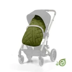 Chancelière Snogga 2 Nature Green - CYBEX -Produits Pour Bébé 4063846331017 5