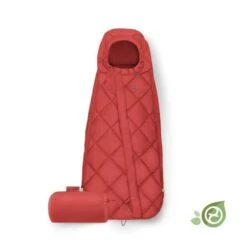 Chancelière Universelle Snogga Mini 2 Hibiscus Red - CYBEX