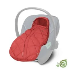 Chancelière Universelle Snogga Mini 2 Hibiscus Red - CYBEX -Produits Pour Bébé 4063846331574 5