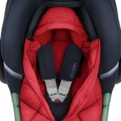 Chancelière Universelle Snogga Mini 2 Hibiscus Red - CYBEX -Produits Pour Bébé 4063846331574 6