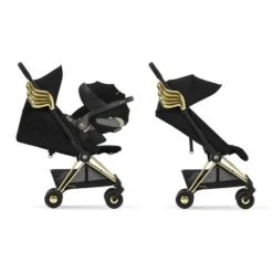 Poussette Coya Jeremy Scott Wings - CYBEX -Produits Pour Bébé 4063846342600 8