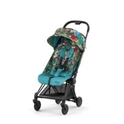 Poussette Coya We The Best Matt Black - CYBEX