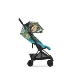 Poussette Coya We The Best Matt Black - CYBEX -Produits Pour Bébé 4063846354023 4