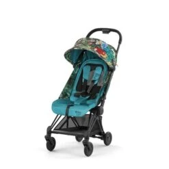 Poussette Coya We The Best Matt Black - CYBEX -Produits Pour Bébé 4063846354023 5