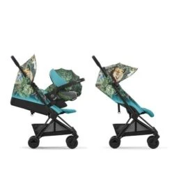 Poussette Coya We The Best Matt Black - CYBEX -Produits Pour Bébé 4063846354023 8