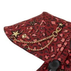 Poussette Coya Rockstar Matt Black - CYBEX -Produits Pour Bébé 4063846354184 10