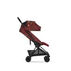 Poussette Coya Rockstar Matt Black - CYBEX -Produits Pour Bébé 4063846354184 4