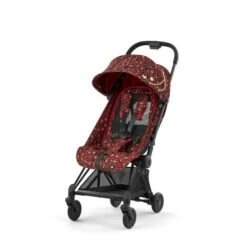 Poussette Coya Rockstar Matt Black - CYBEX -Produits Pour Bébé 4063846354184 5