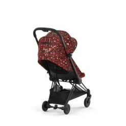 Poussette Coya Rockstar Matt Black - CYBEX -Produits Pour Bébé 4063846354184 6