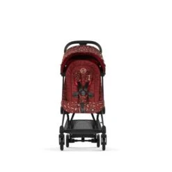 Poussette Coya Rockstar Matt Black - CYBEX -Produits Pour Bébé 4063846354184 7