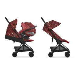 Poussette Coya Rockstar Matt Black - CYBEX -Produits Pour Bébé 4063846354184 8