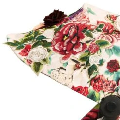 Poussette Coya Spring Blossom Rosegold Beige - CYBEX -Produits Pour Bébé 4063846354429 11