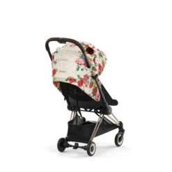 Poussette Coya Spring Blossom Rosegold Beige - CYBEX -Produits Pour Bébé 4063846354429 6