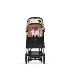 Poussette Coya Spring Blossom Rosegold Beige - CYBEX -Produits Pour Bébé 4063846354429 7