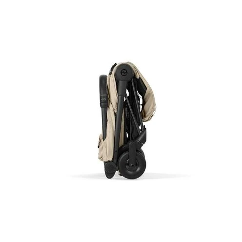 Poussette Coya Simply Flowers Matt Black Beige - CYBEX 3 Poussette Coya Simply Flowers Matt Black Beige - CYBEX – Image 3