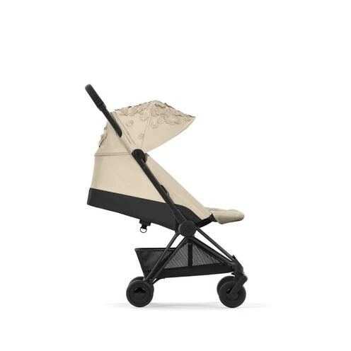 Poussette Coya Simply Flowers Matt Black Beige - CYBEX 10 Poussette Coya Simply Flowers Matt Black Beige - CYBEX – Image 10