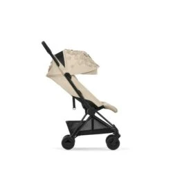 Poussette Coya Simply Flowers Matt Black Beige - CYBEX 17 Poussette Coya Simply Flowers Matt Black Beige - CYBEX -Produits Pour Bébé 4063846355068 4