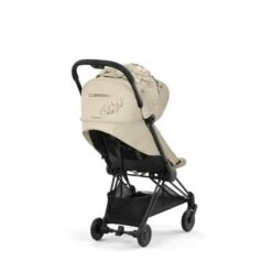 Poussette Coya Simply Flowers Matt Black Beige - CYBEX 18 Poussette Coya Simply Flowers Matt Black Beige - CYBEX -Produits Pour Bébé 4063846355068 6