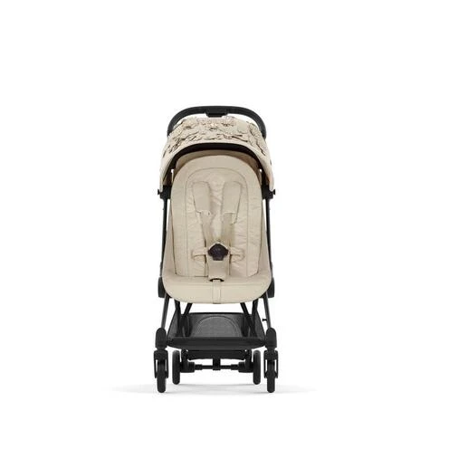 Poussette Coya Simply Flowers Matt Black Beige - CYBEX 6 Poussette Coya Simply Flowers Matt Black Beige - CYBEX – Image 6