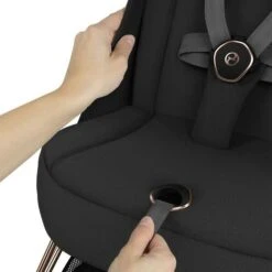 Poussette Coya Simply Flowers Matt Black Beige - CYBEX 15 Poussette Coya Simply Flowers Matt Black Beige - CYBEX -Produits Pour Bébé 4063846355068 9