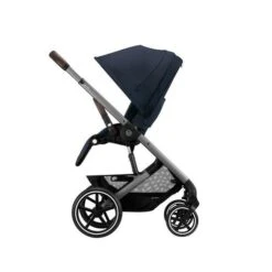 Poussette 4 Roues BALIOS S Lux SLV Ocean Blue - CYBEX 10 Poussette 4 Roues BALIOS S Lux SLV Ocean Blue - CYBEX -Produits Pour Bébé 4063846366309 6