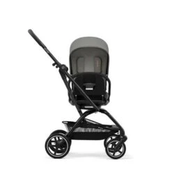Poussette Eezy S Twist+ 2 BLK Lava Grey - CYBEX -Produits Pour Bébé 4063846366422 5