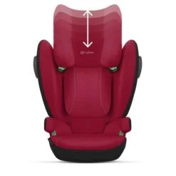 Siège-auto Gr 2/3 Solution B3 I-fix Dynamic Red - CYBEX -Produits Pour Bébé 4063846371037 3