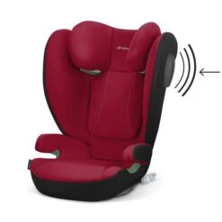 Siège-auto Gr 2/3 Solution B3 I-fix Dynamic Red - CYBEX -Produits Pour Bébé 4063846371037 5