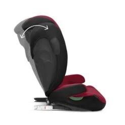 Siège-auto Gr 2/3 Solution B3 I-fix Dynamic Red - CYBEX -Produits Pour Bébé 4063846371037 7