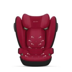 Siège-auto Gr 2/3 Solution B3 I-fix Dynamic Red - CYBEX -Produits Pour Bébé 4063846371037 9
