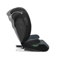 Siège-auto Gr 2/3 Solution B3 I-fix Steel Grey - CYBEX -Produits Pour Bébé 4063846371068 7