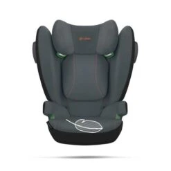 Siège-auto Gr 2/3 Solution B3 I-fix Steel Grey - CYBEX -Produits Pour Bébé 4063846371068 8