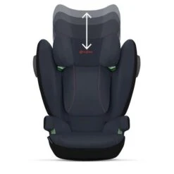 Siège-auto Gr 2/3 Solution B3 I-fix Bay Blue - CYBEX -Produits Pour Bébé 4063846371099 3