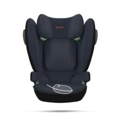 Siège-auto Gr 2/3 Solution B3 I-fix Bay Blue - CYBEX -Produits Pour Bébé 4063846371099 8