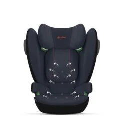 Siège-auto Gr 2/3 Solution B3 I-fix Bay Blue - CYBEX -Produits Pour Bébé 4063846371099 9