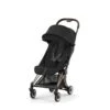 Poussette Coya Rosegold - Sepia Black - CYBEX