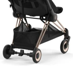 Poussette Coya Rosegold - Sepia Black - CYBEX -Produits Pour Bébé 4063846386383 6