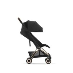 Poussette Coya Rosegold - Sepia Black - CYBEX -Produits Pour Bébé 4063846386383 8
