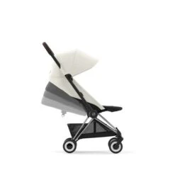 Poussette Coya Chrome Brown - Off White - CYBEX -Produits Pour Bébé 4063846387663 3