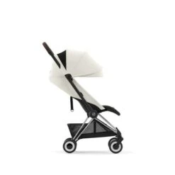 Poussette Coya Chrome Brown - Off White - CYBEX -Produits Pour Bébé 4063846387663 4