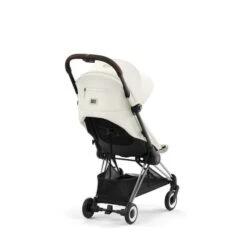 Poussette Coya Chrome Brown - Off White - CYBEX -Produits Pour Bébé 4063846387663 6